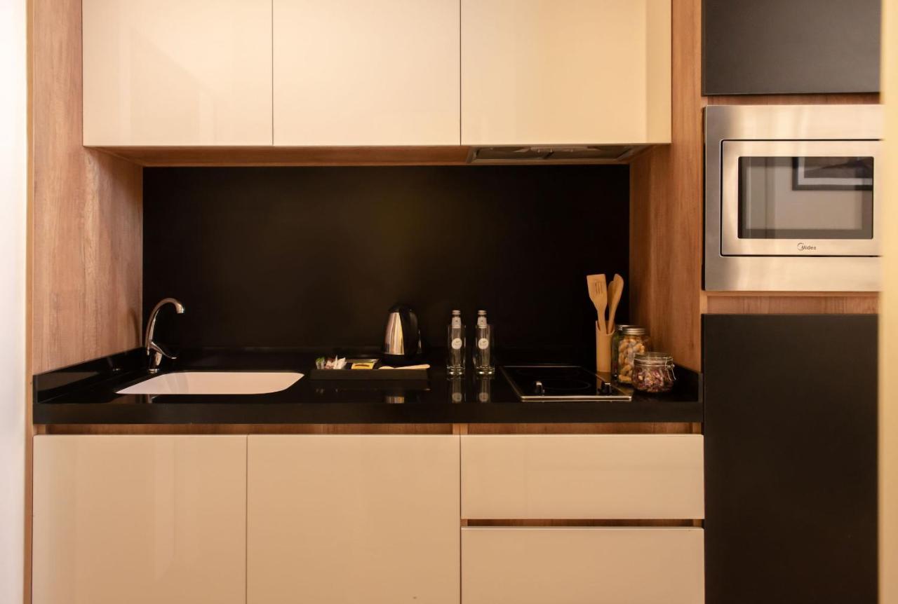 אל אולה Cloud 7 Residence Alula מראה חיצוני תמונה