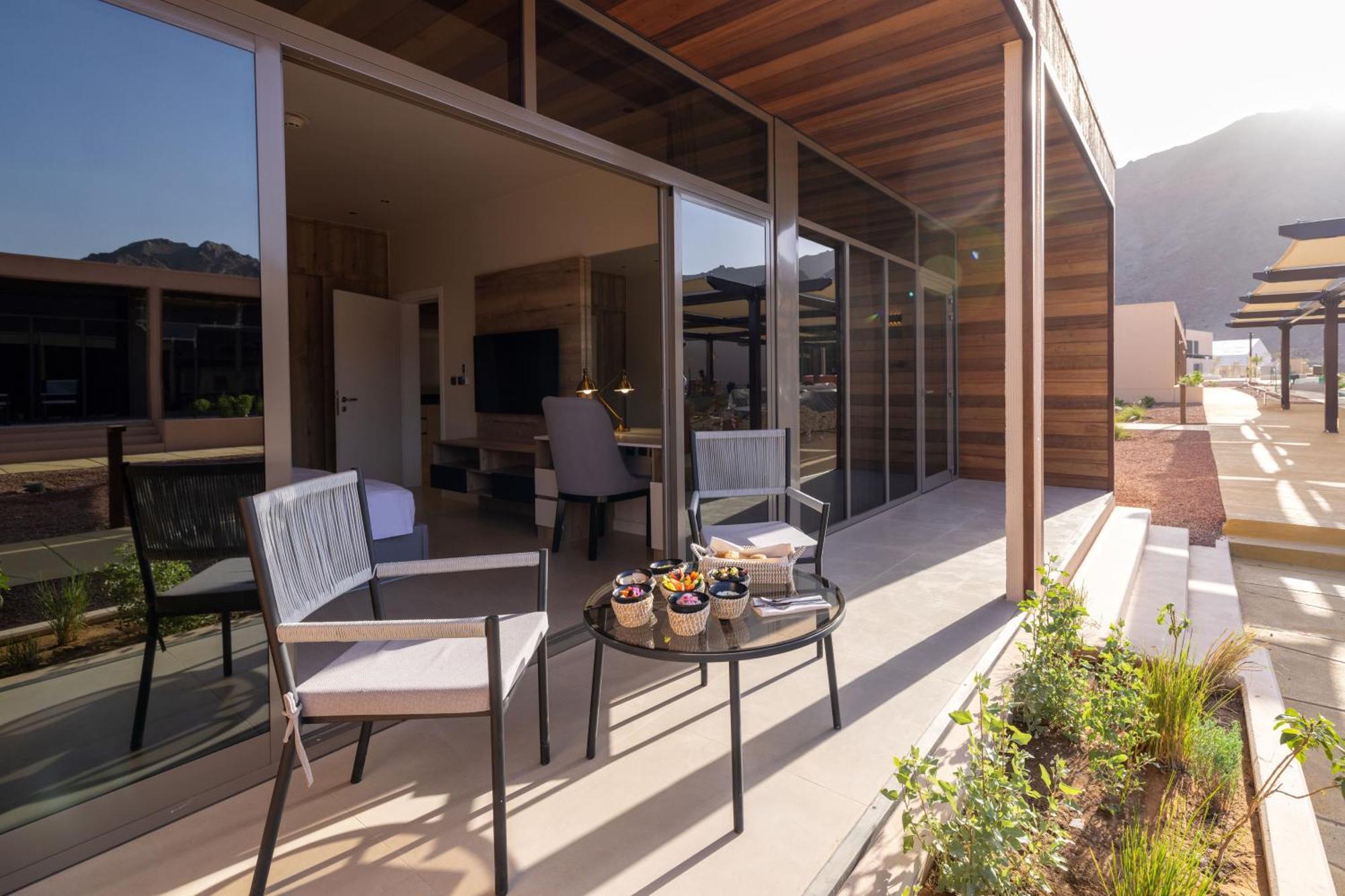 אל אולה Cloud 7 Residence Alula מראה חיצוני תמונה