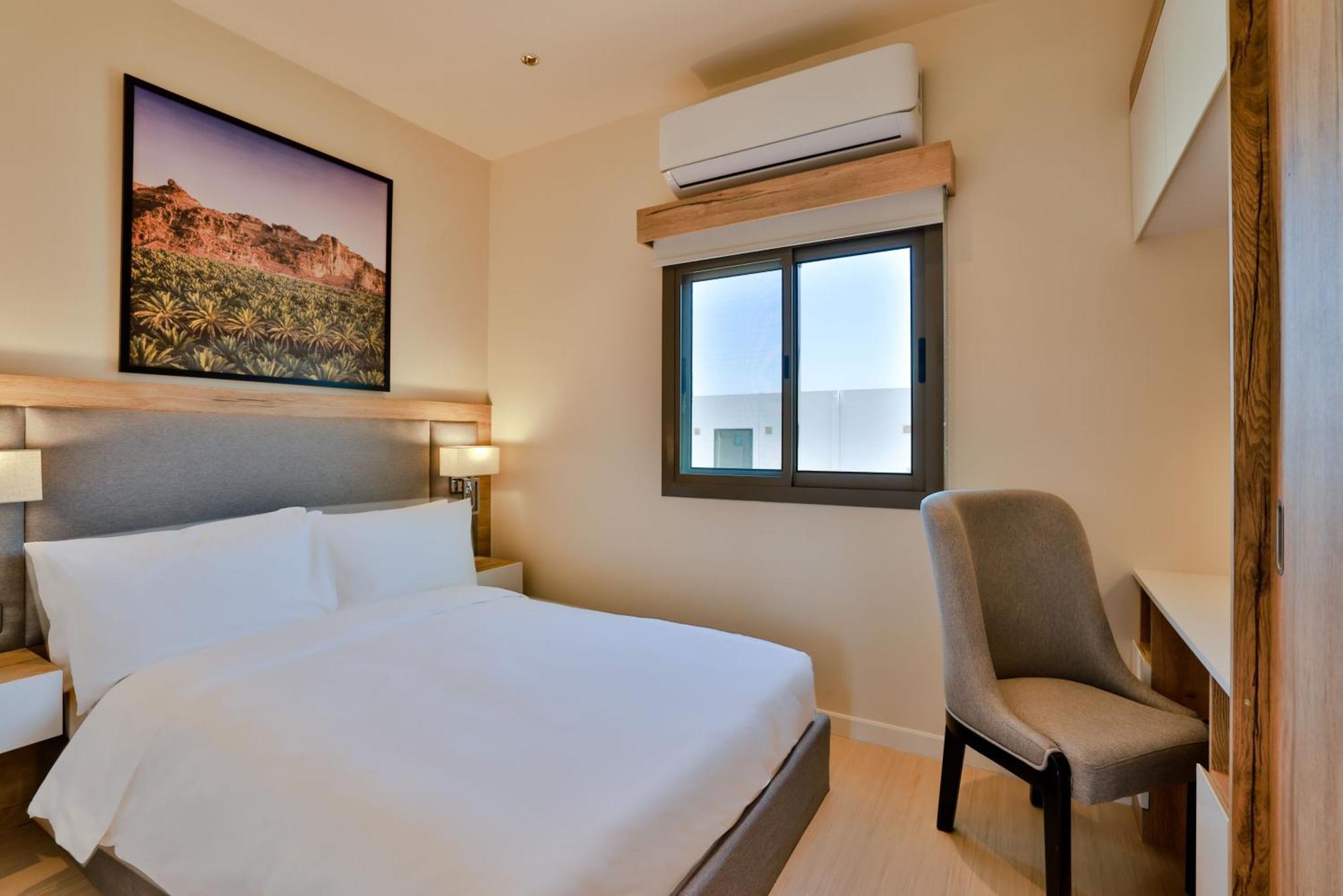 אל אולה Cloud 7 Residence Alula מראה חיצוני תמונה