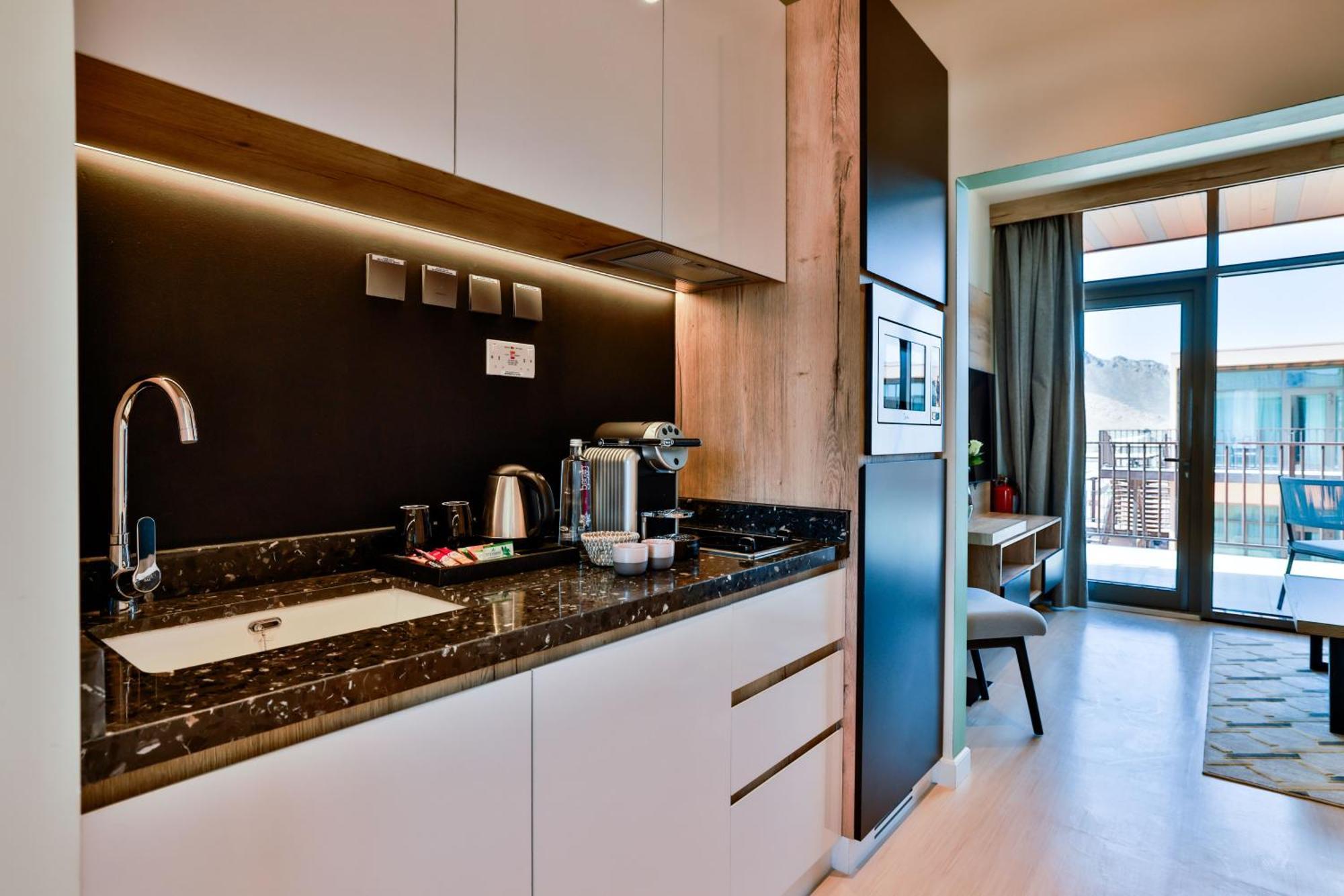 אל אולה Cloud 7 Residence Alula מראה חיצוני תמונה