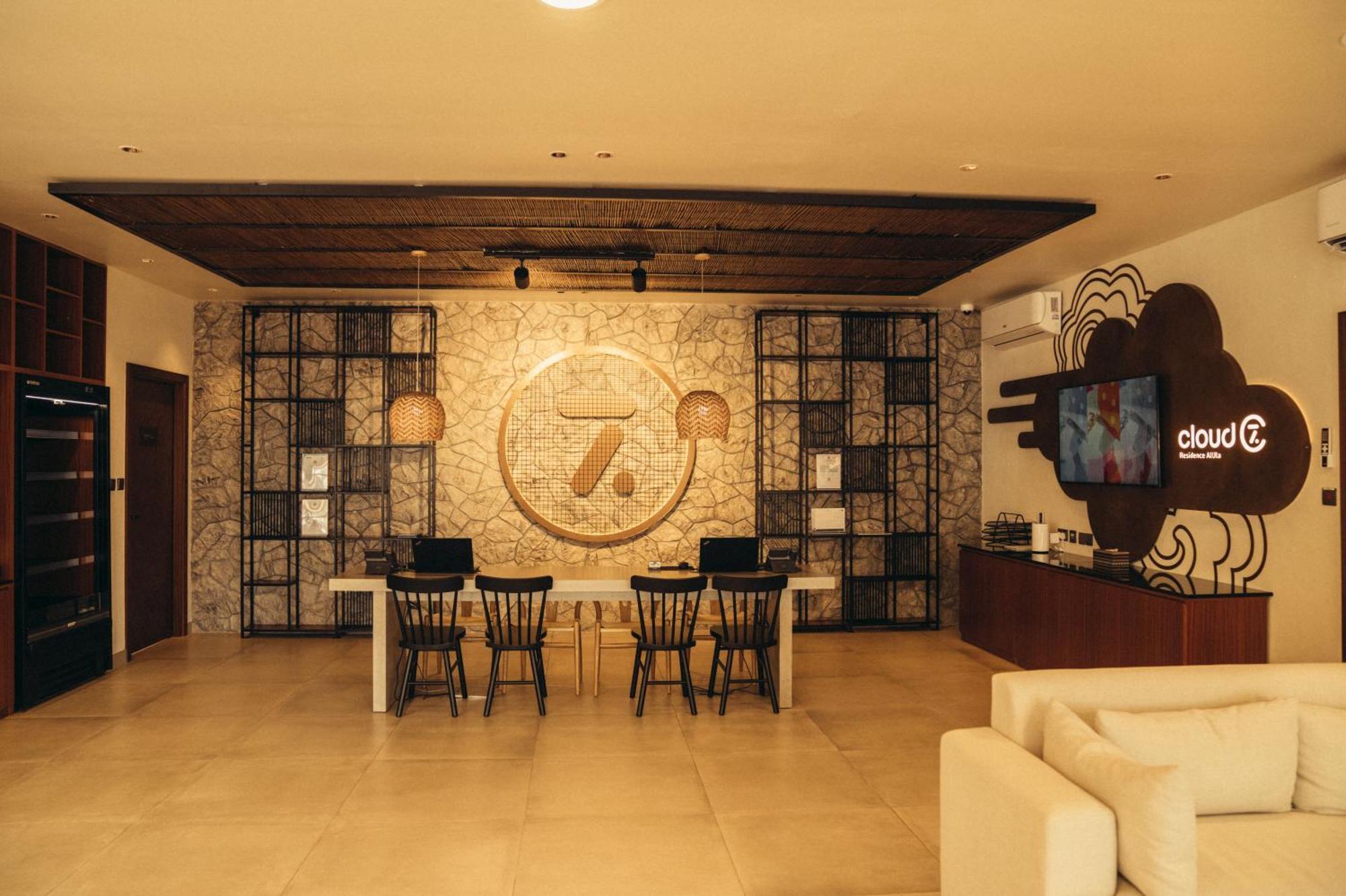 אל אולה Cloud 7 Residence Alula מראה חיצוני תמונה