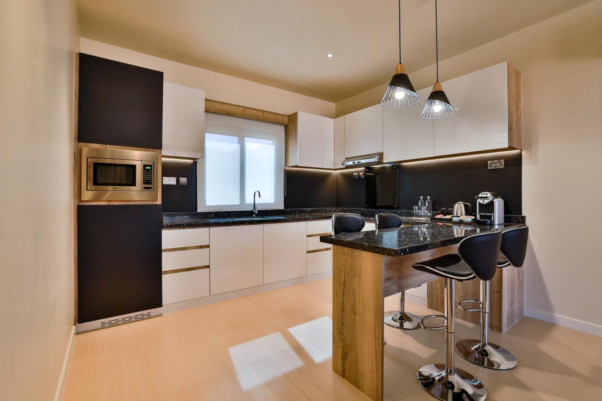 אל אולה Cloud 7 Residence Alula מראה חיצוני תמונה
