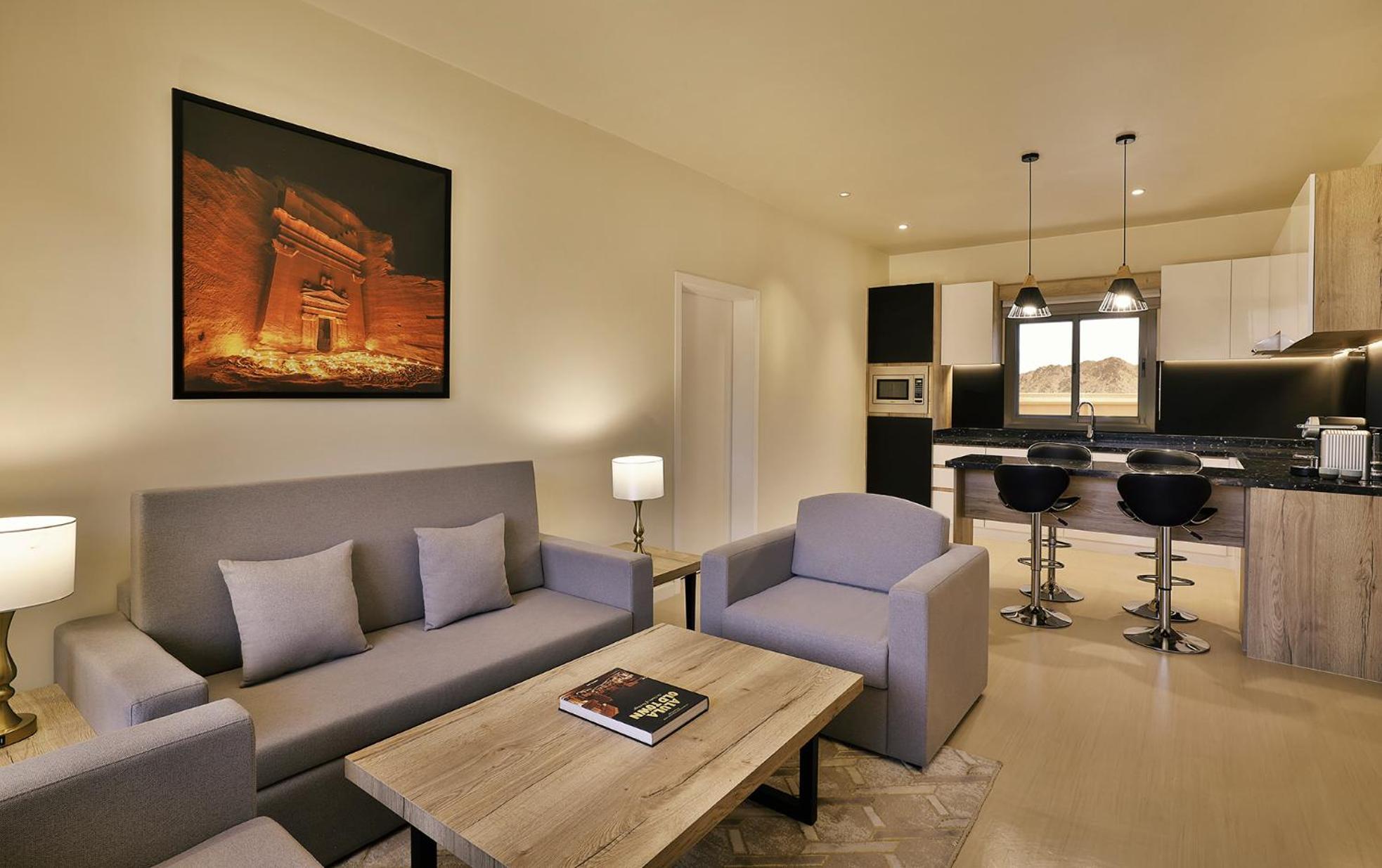 אל אולה Cloud 7 Residence Alula חדר תמונה