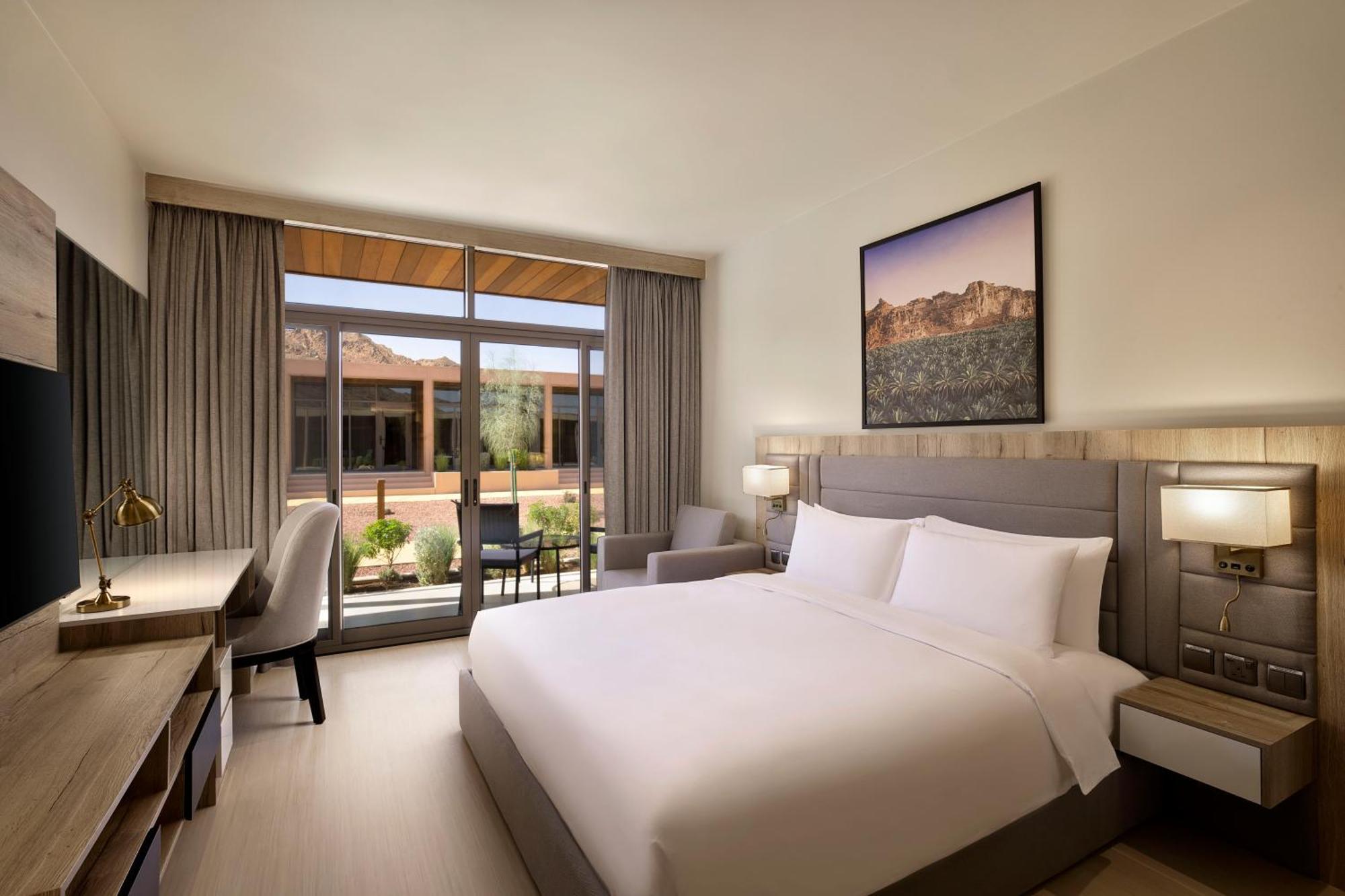 אל אולה Cloud 7 Residence Alula מראה חיצוני תמונה