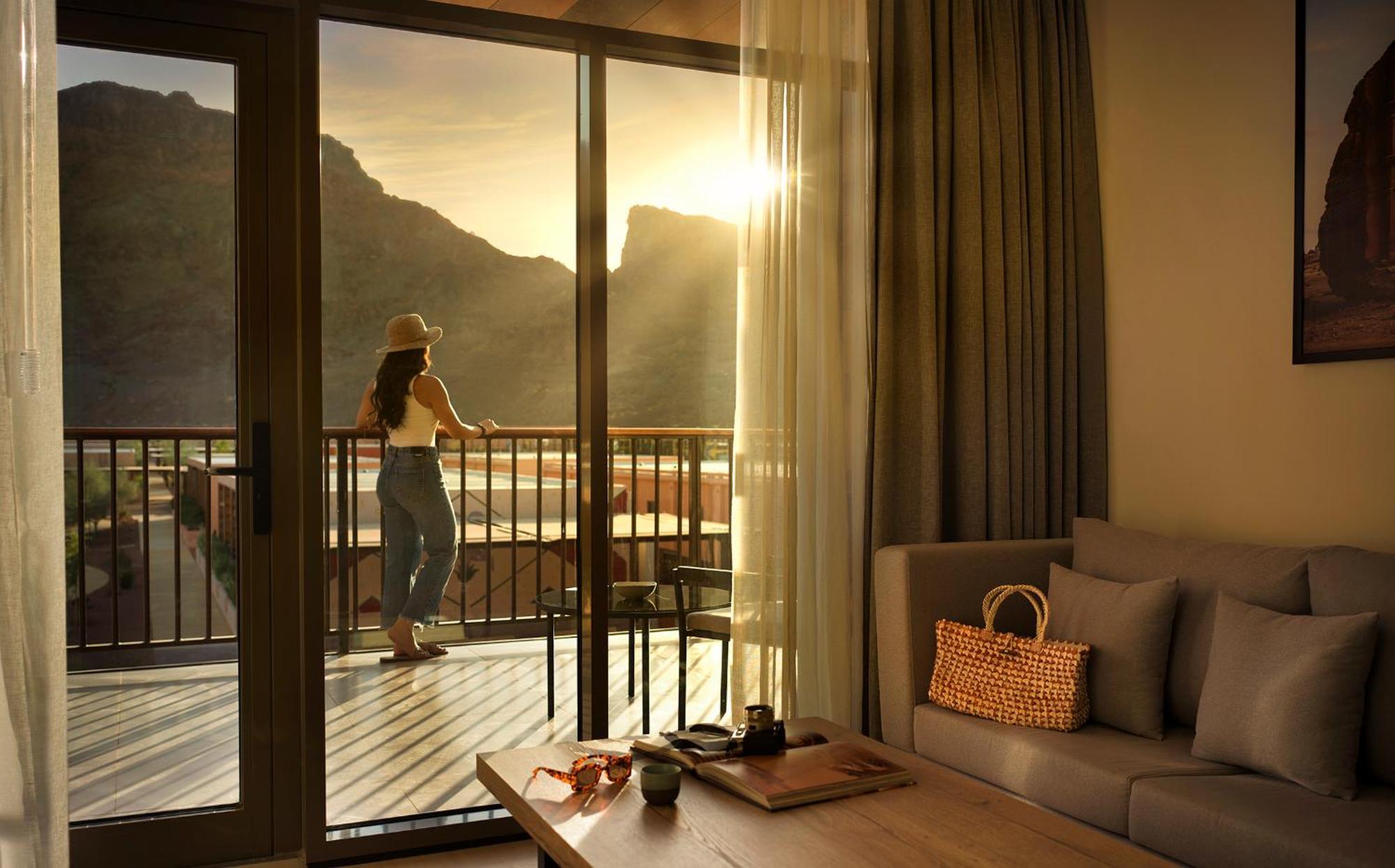 אל אולה Cloud 7 Residence Alula חדר תמונה