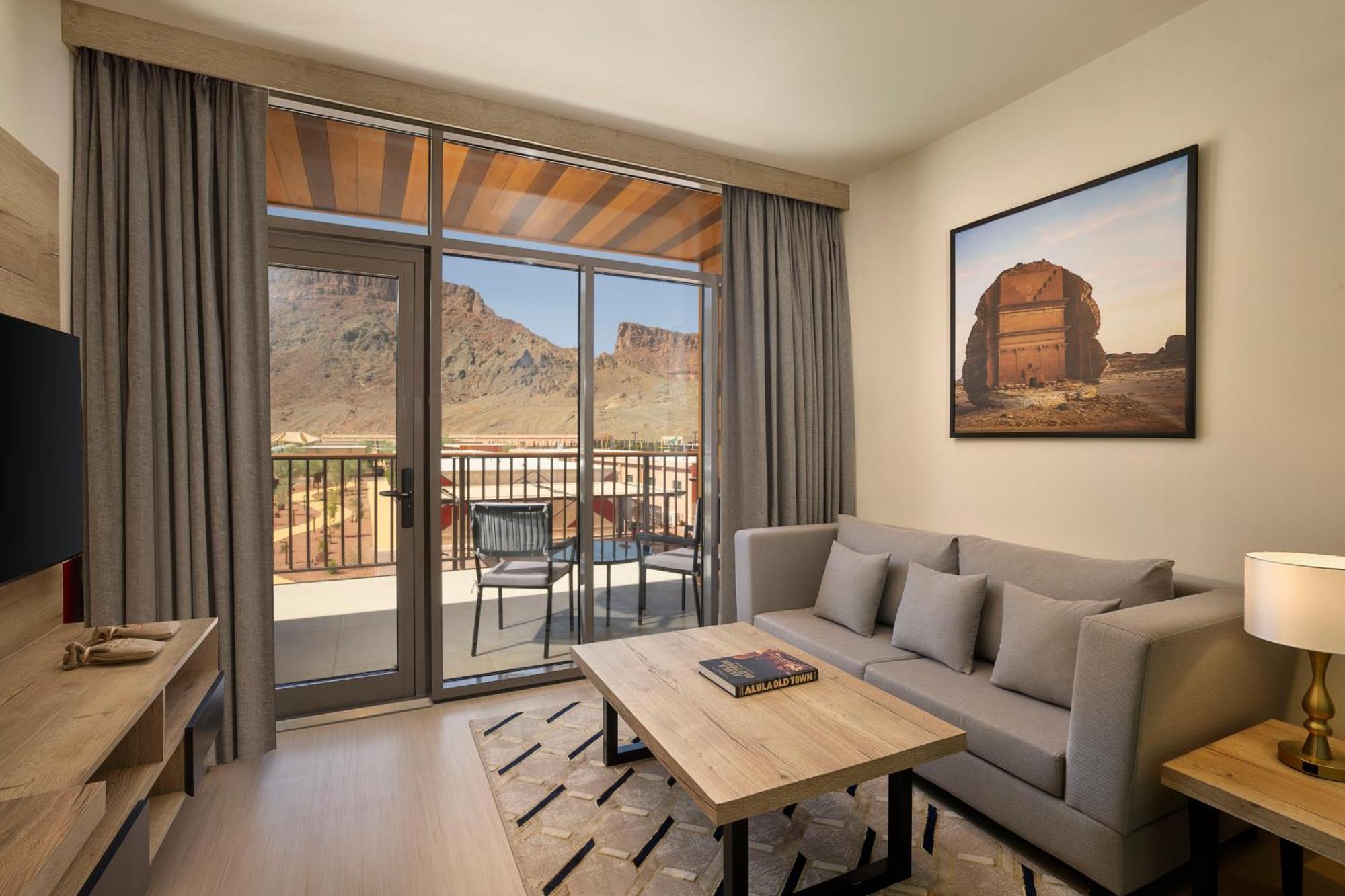 אל אולה Cloud 7 Residence Alula חדר תמונה