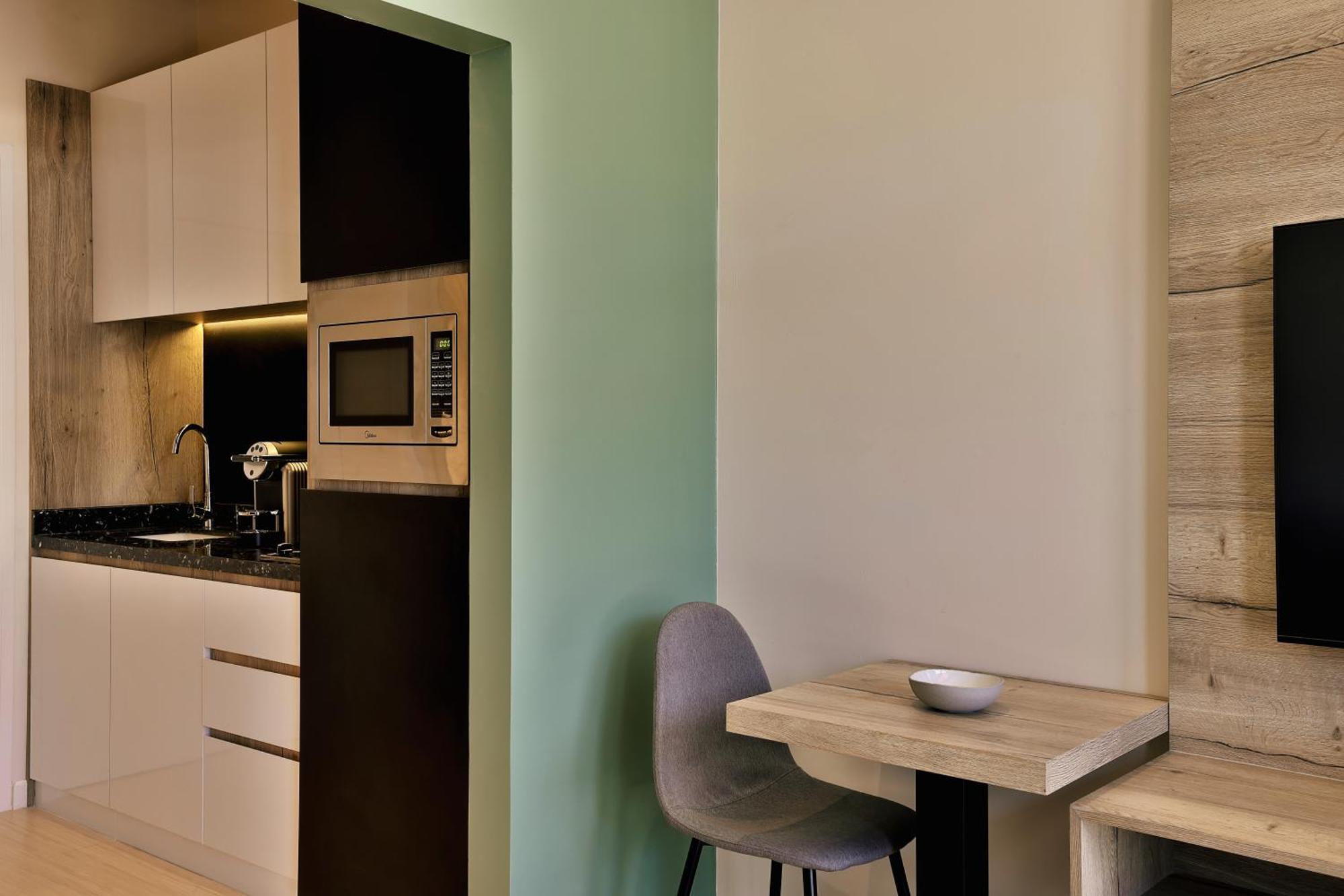 אל אולה Cloud 7 Residence Alula חדר תמונה