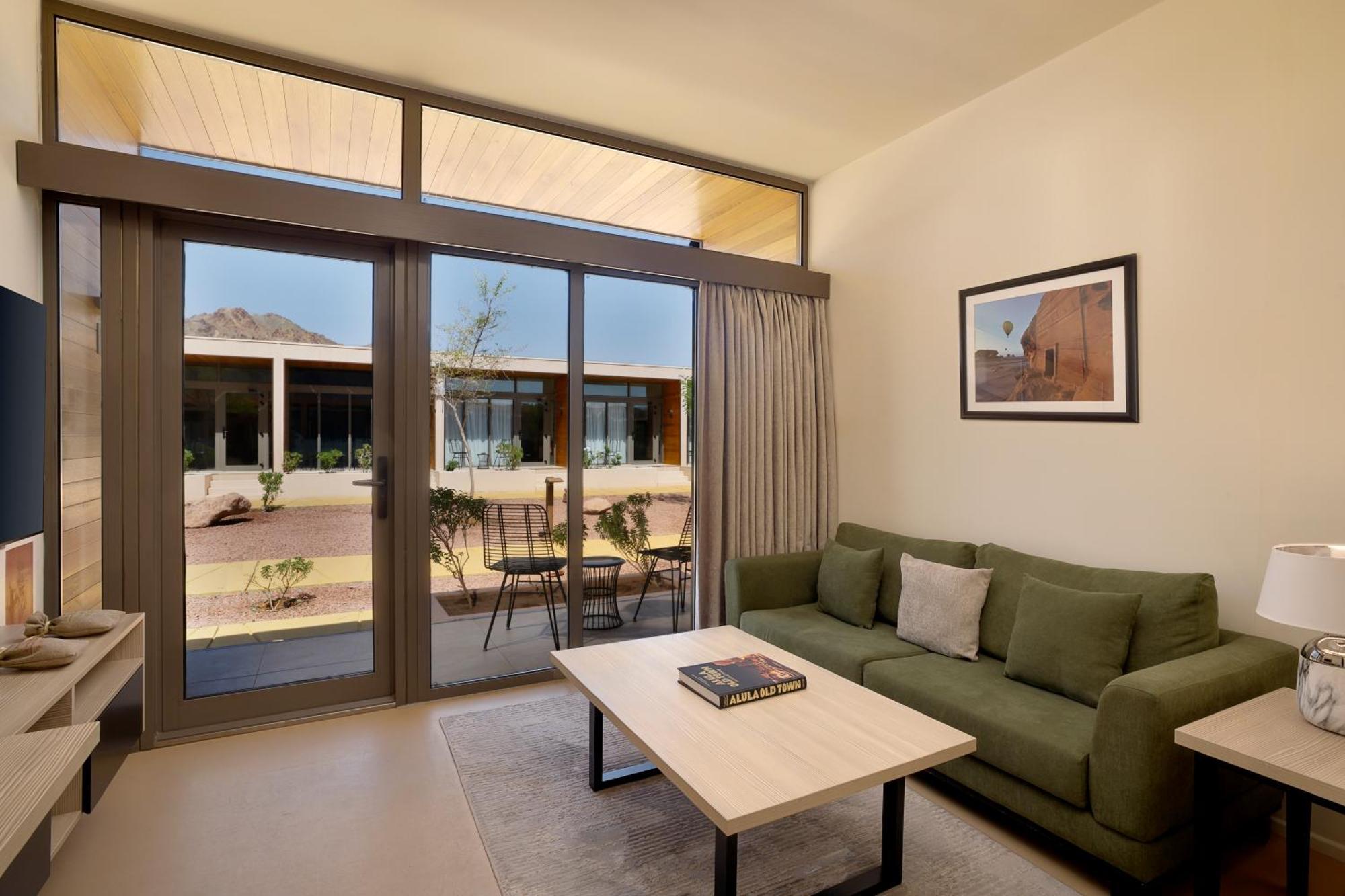 אל אולה Cloud 7 Residence Alula חדר תמונה