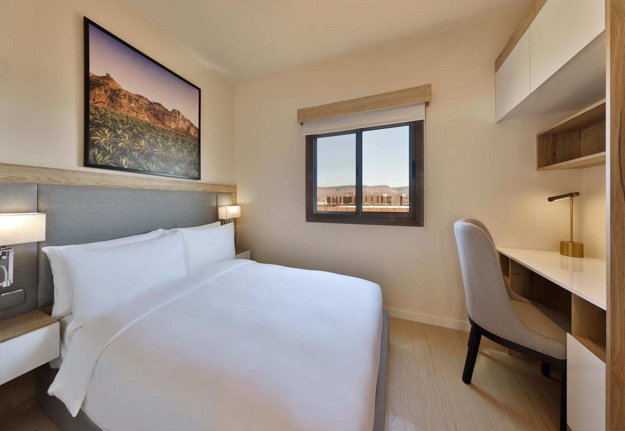 אל אולה Cloud 7 Residence Alula חדר תמונה