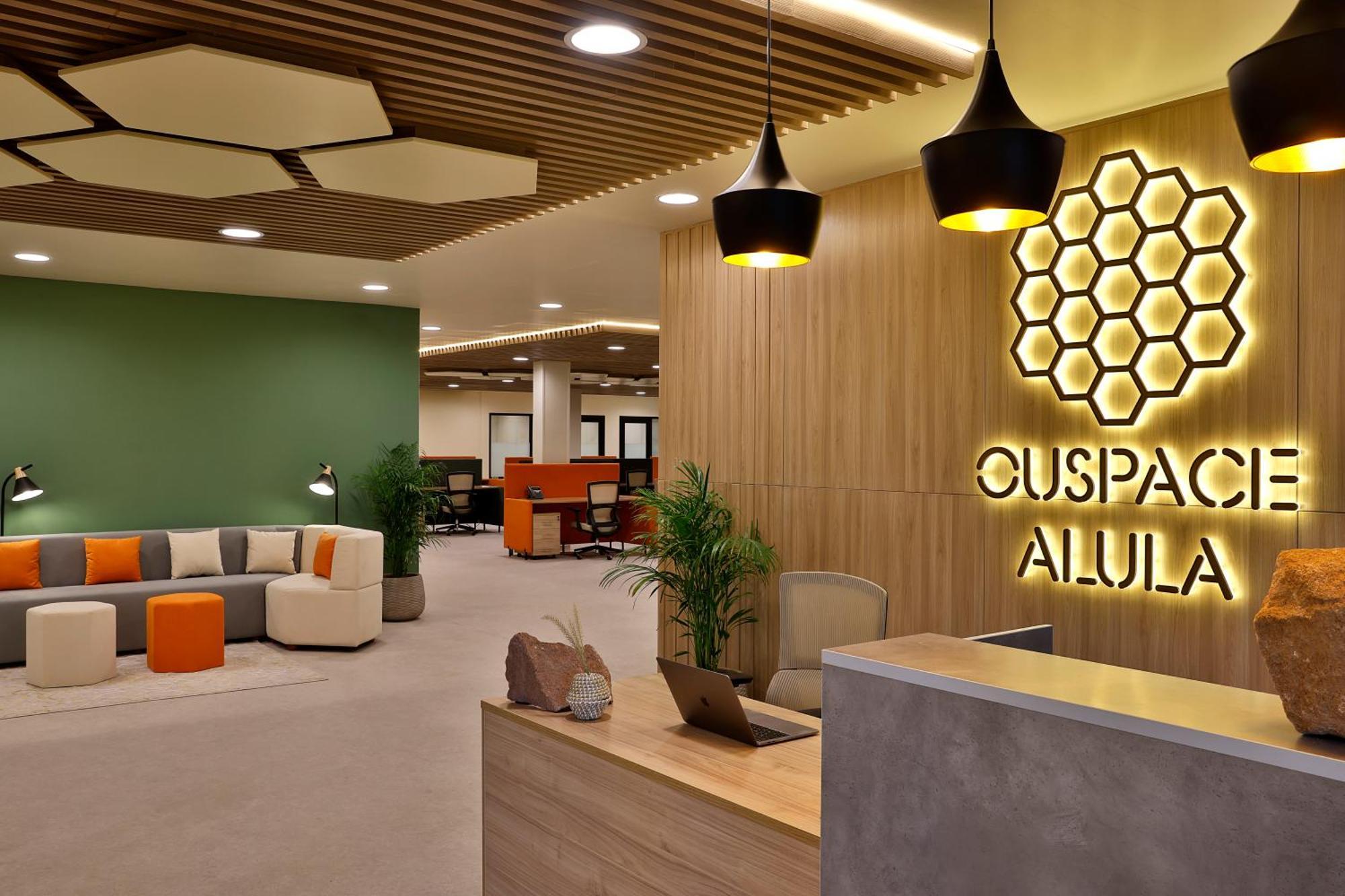 אל אולה Cloud 7 Residence Alula מראה חיצוני תמונה